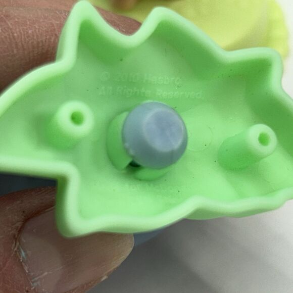 LPS Littlest Pet Shop McDonalds Toy 13pc Hasbro 2010 2011 Rabbit Dog Turtle - Picture 6 of 6